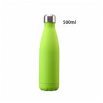 SPORTS INSULATED BOTTLE KEEPS TEMPERATURE  - Vignette | LE BOX DU FITNESS®