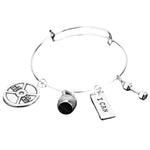 BRACELET FITNESS - BRACELET TENDANCE CROSSFIT SANS ATTACHE - Vignette | LE BOX DU FITNESS®