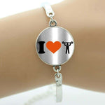 LOVE FITNESS | “I LOVE FITNESS” FITNESS BRACELET - Vignette | LE BOX DU FITNESS®