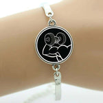 LOVE FITNESS | “I LOVE FITNESS” FITNESS BRACELET - Vignette | LE BOX DU FITNESS®