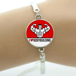 LOVE FITNESS | “I LOVE FITNESS” FITNESS BRACELET - Vignette | LE BOX DU FITNESS®