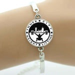 LOVE FITNESS | “I LOVE FITNESS” FITNESS BRACELET - Vignette | LE BOX DU FITNESS®