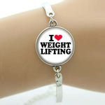LOVE FITNESS | “I LOVE FITNESS” FITNESS BRACELET - Vignette | LE BOX DU FITNESS®