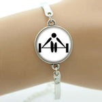 LOVE FITNESS | “I LOVE FITNESS” FITNESS BRACELET - Vignette | LE BOX DU FITNESS®