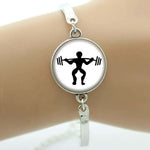 LOVE FITNESS | “I LOVE FITNESS” FITNESS BRACELET - Vignette | LE BOX DU FITNESS®