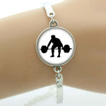 LOVE FITNESS | “I LOVE FITNESS” FITNESS BRACELET - Vignette | LE BOX DU FITNESS®