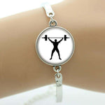 LOVE FITNESS | “I LOVE FITNESS” FITNESS BRACELET - Vignette | LE BOX DU FITNESS®