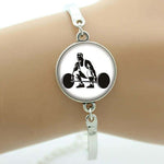 LOVE FITNESS | “I LOVE FITNESS” FITNESS BRACELET - Vignette | LE BOX DU FITNESS®