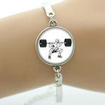 LOVE FITNESS | “I LOVE FITNESS” FITNESS BRACELET - Vignette | LE BOX DU FITNESS®