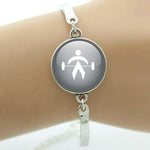 LOVE FITNESS | “I LOVE FITNESS” FITNESS BRACELET - Vignette | LE BOX DU FITNESS®