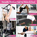 FITNESS EQUIPMENT - ELASTIC RESISTANCE CANVAS LOOP - Vignette | LE BOX DU FITNESSĀ®