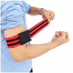 KIT BANDES ÉLASTIQUE D'OCCLUSION MUSCULAIRE - Vignette | LE BOX DU FITNESS®