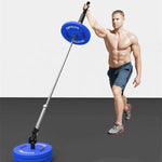 BODYBUILDING PULL HANDLE - Vignette | LE BOX DU FITNESS®