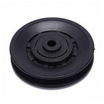 WHEEL FOR PULLEY MUSCLE MACHINE - Vignette | LE BOX DU FITNESS®