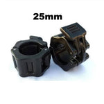 STOP DISCS OLYMPIC BAR 25mm - Vignette | LE BOX DU FITNESS®