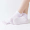 CHAUSSETTE 5 DOIGT COLORĆ POUR GYM DOUCE