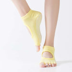 SOCK - ANTI-SLIP MITT FOR PILATES CLASS - Vignette | LE BOX DU FITNESSĀ®