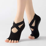 SOCK - ANTI-SLIP MITT FOR PILATES CLASS - Vignette | LE BOX DU FITNESSĀ®