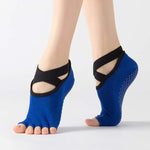 SOCK - ANTI-SLIP MITT FOR PILATES CLASS - Vignette | LE BOX DU FITNESSĀ®