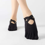 SOCK - ANTI-SLIP MITT FOR PILATES CLASS - Vignette | LE BOX DU FITNESSĀ®