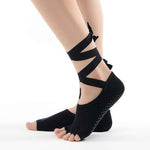 SOCK - ANTI-SLIP MITT FOR PILATES CLASS - Vignette | LE BOX DU FITNESSĀ®