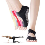 SOCK - ANTI-SLIP MITT FOR PILATES CLASS - Vignette | LE BOX DU FITNESSĀ®