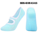 CHAUSSETTE - CHAUSSETTE PILATES SOFT ET CONFORTABLE - Vignette | LE BOX DU FITNESS®