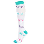 CHAUSSETTE DE CONTENTION SPORTIVE - Vignette | LE BOX DU FITNESS®