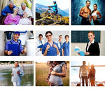 CHAUSSETTE DE CONTENTION SPORTIVE - Vignette | LE BOX DU FITNESS®