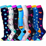 CHAUSSETTE DE CONTENTION SPORTIVE - Vignette | LE BOX DU FITNESS®