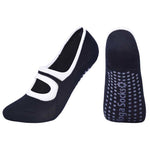 CHAUSSETTE - PILATES SOCKS BLANCHE - Vignette | LE BOX DU FITNESS®