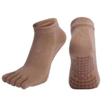CHAUSSETTE - PILATES SOCKS FINGER - Vignette | LE BOX DU FITNESS®