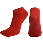 CHAUSSETTE - PILATES SOCKS FINGER - Vignette | LE BOX DU FITNESS®