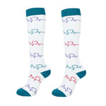 COMPRESSION SOCKS - Vignette | LE BOX DU FITNESSĀ®