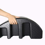 ÉTIREMENT PILATES POUR HAUT DU DOS - Vignette | LE BOX DU FITNESS®