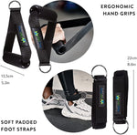 FITNESS EQUIPMENT - BLUE FITNESS ELASTIC 70kg  - Vignette | LE BOX DU FITNESS®