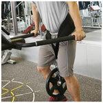 WEIGHTED TRACTION BELT - Vignette | LE BOX DU FITNESS®