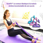 Elastic Rower | SumFit™ - Vignette | LE BOX DU FITNESS®