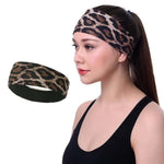 HEADBAND - WOMEN'S FITNESS BANDANAS ABSORBING SWEAT - Vignette | LE BOX DU FITNESS®