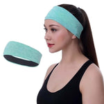 HEADBAND - WOMEN'S FITNESS BANDANAS ABSORBING SWEAT - Vignette | LE BOX DU FITNESS®