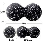 SINGLE AND DOUBLE MASSAGE BALL KIT - Vignette | LE BOX DU FITNESS®