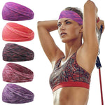HEADBAND - SPORTS BANDANA MULTIPLE COLORS - Vignette | LE BOX DU FITNESS®