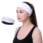 HEADBAND - WOMEN'S FITNESS BANDANAS ABSORBING SWEAT - Vignette | LE BOX DU FITNESS®
