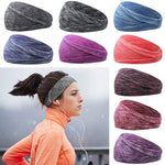 HEADBAND - SPORTS BANDANA MULTIPLE COLORS - Vignette | LE BOX DU FITNESS®