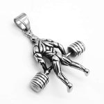 COLLIER FITNESS - DEADLIFT SOULEVER DE TERRE LOURD - Vignette | LE BOX DU FITNESS®