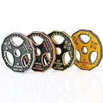 FITNESS COLLAR - DUMBBELL PLATE OLYMPIC BAR - Vignette | LE BOX DU FITNESSĀ®