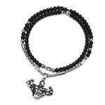 COLLIER FITNESS - FIGURINE BODYBUILDING EN METAL - Vignette | LE BOX DU FITNESS®