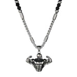 COLLIER FITNESS - FIGURINE BODYBUILDING EN METAL - Vignette | LE BOX DU FITNESS®