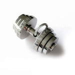 COLLIER FITNESS - HALTÈRE CULTURISTE CASUAL SPORT - Vignette | LE BOX DU FITNESS®