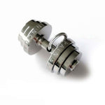 COLLIER FITNESS - HALTÈRE CULTURISTE CASUAL SPORT - Vignette | LE BOX DU FITNESS®